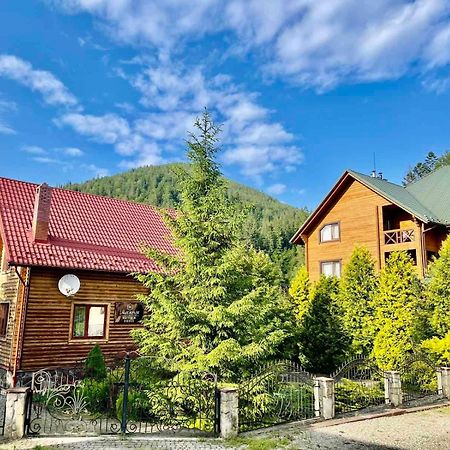 Вілла Magnolia Татарів Екстер'єр фото