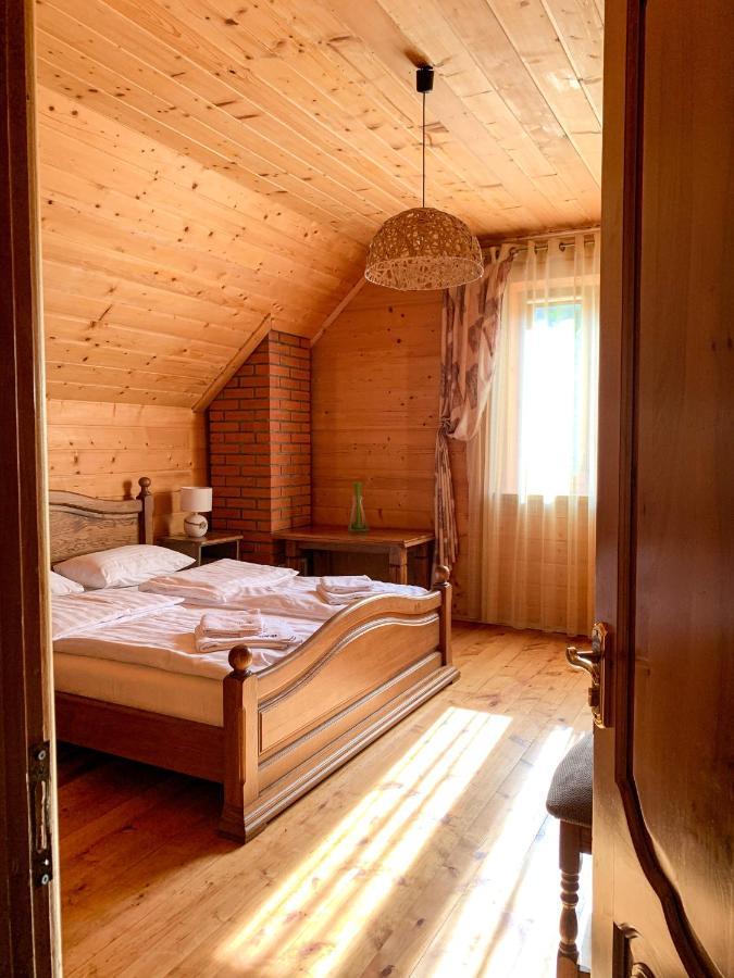 Вілла Magnolia Татарів Екстер'єр фото