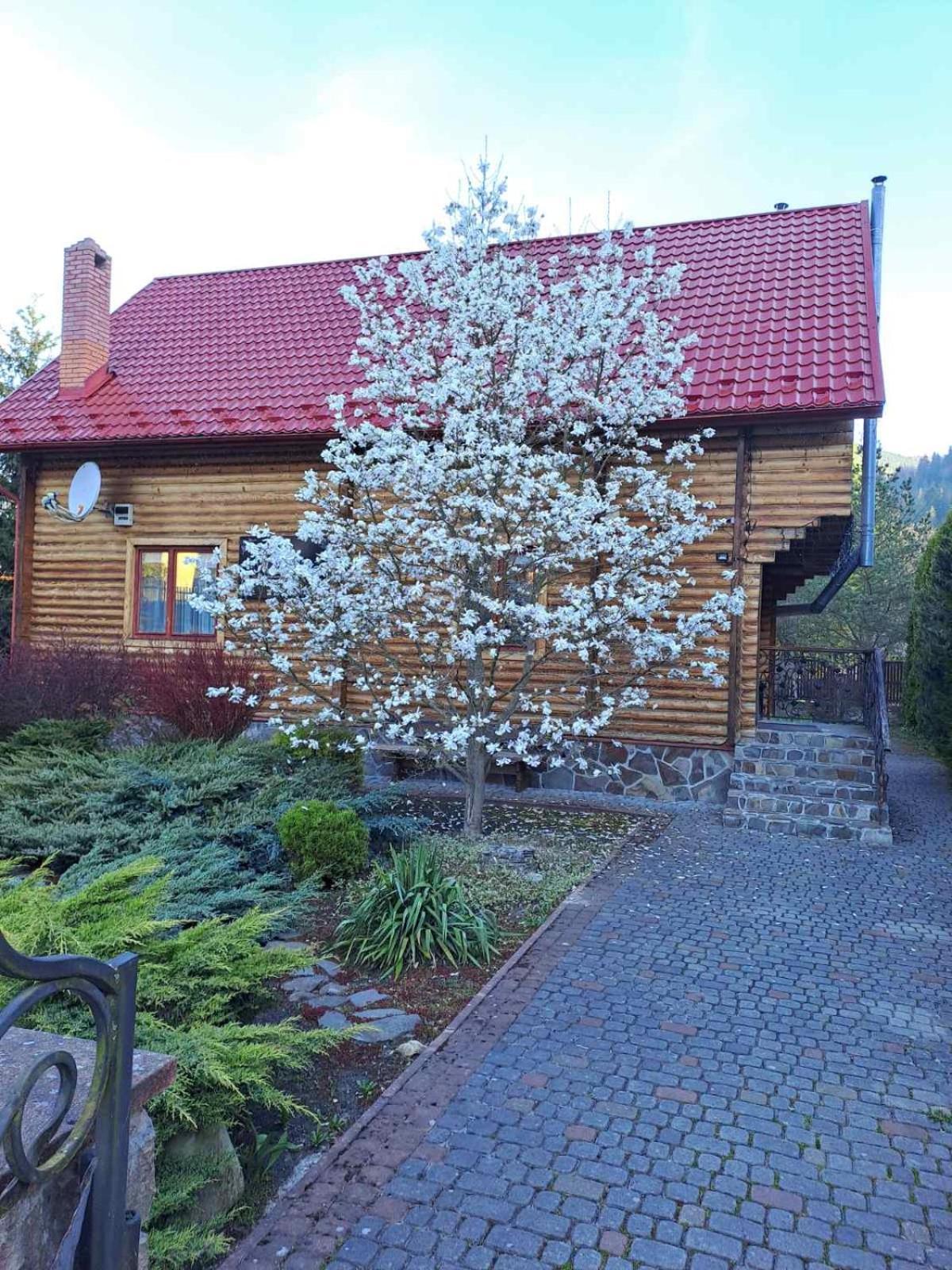 Вілла Magnolia Татарів Екстер'єр фото
